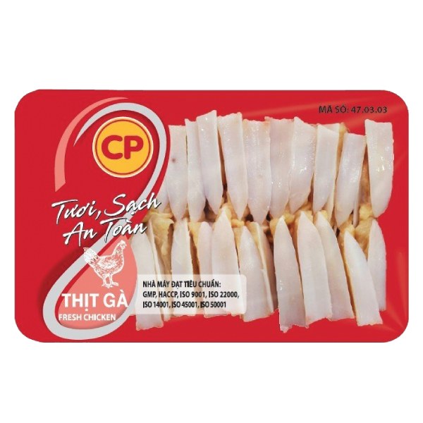 Sụn Ức Gà CP 500G