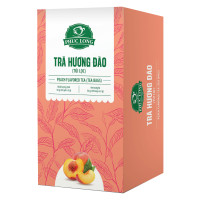 Trà Phúc Long Đào Hộp 25 Gói*2G