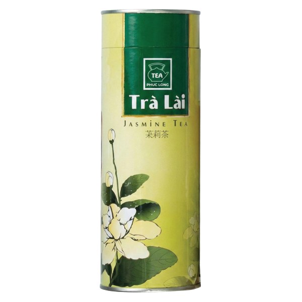 Trà Lài Phúc Long Lon Hũ 100G