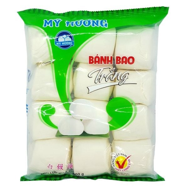 Bánh Bao Mỹ Hương Trắng 300G