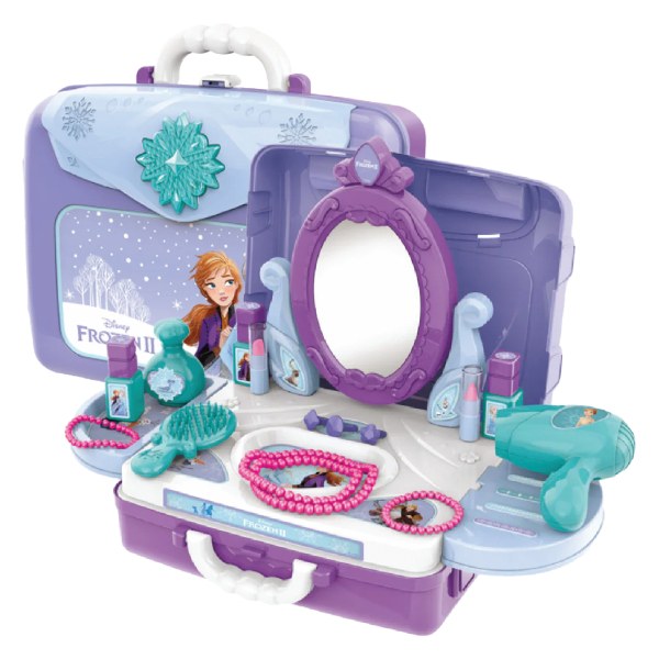 Đồ Chơi Vali Trang Điểm Frozen SH10120