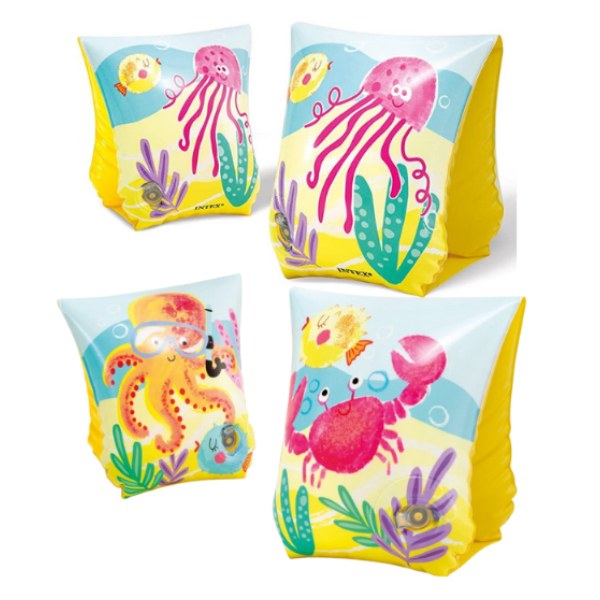 Phao Tay Intex 58652 Phong Cách Nhiệt Đới