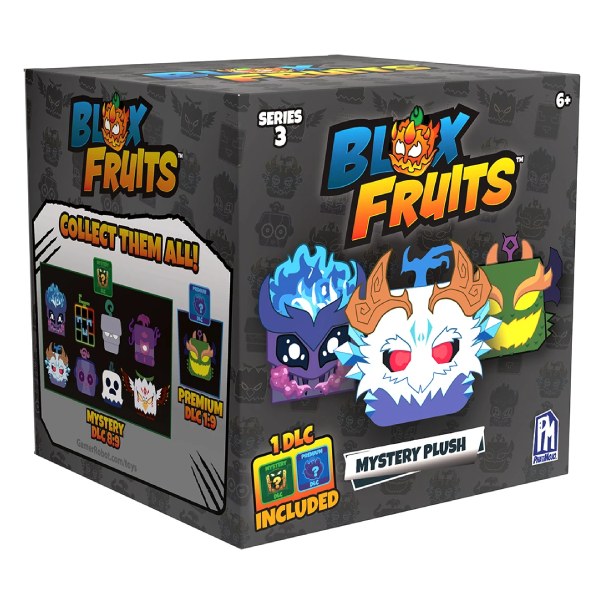 Đồ Chơi Thú Nhồi Bông Bí Ẩn Series 3 Blox Fruits CP3360