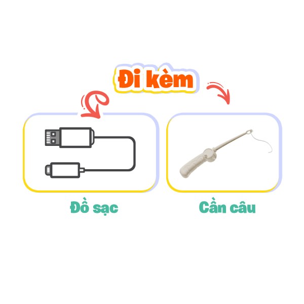 Đồ Chơi Con Mực Nhảy Múa PAB058G Xanh
