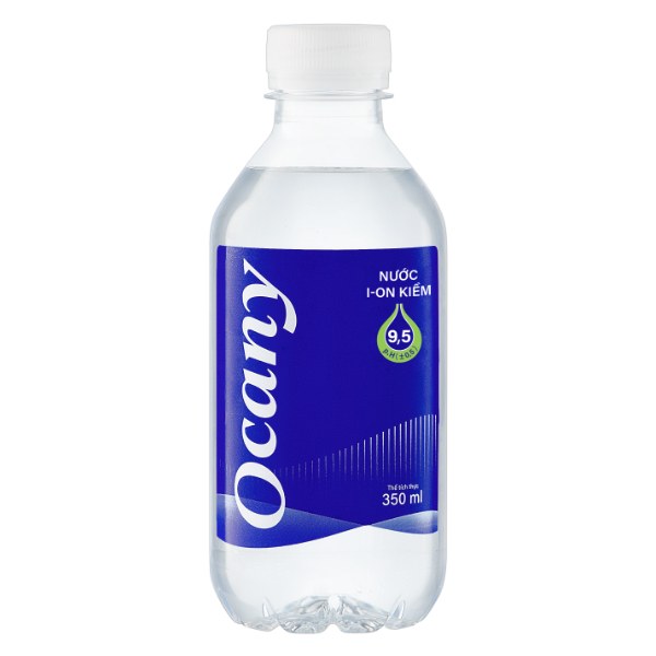 Nước Ion Kiềm Ocany Chai 350Ml