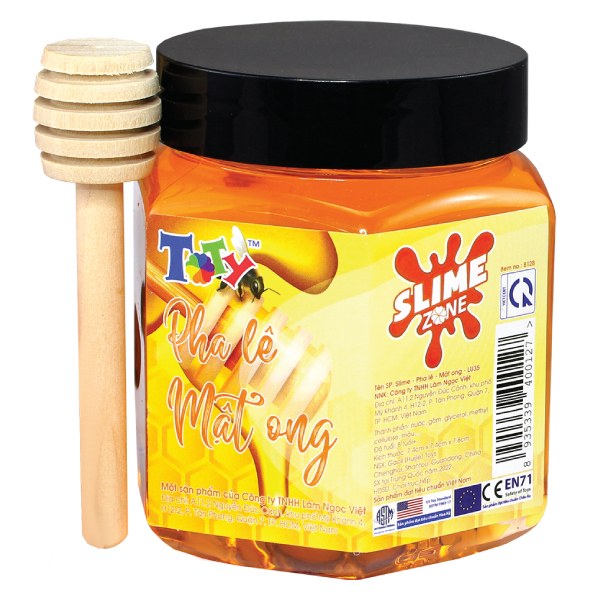 Đồ Chơi Slime LU35 Mật Ong