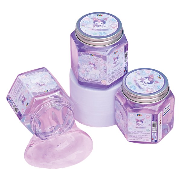 Đồ Chơi Slime Kuromi Kirakira Unicom TL53