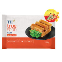 Nem Nhân Thịt TH True Food Gói 350G