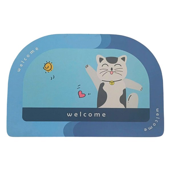 Thảm Chống Trượt VN Silva MS1789 40*60Cm