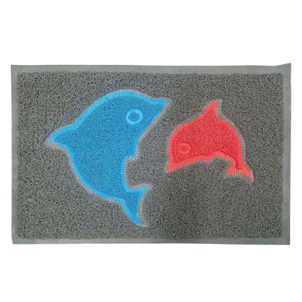 Thảm Nhựa VN Silva MS5035 40*60Cm