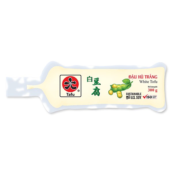 Tàu Hũ Trắng Ichiban Tafu 300G