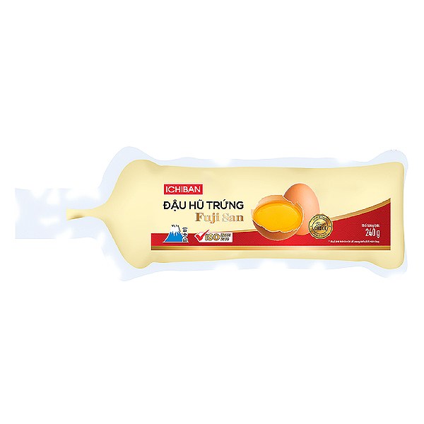 Tàu Hũ Trứng Ichiban Fujisan 240G