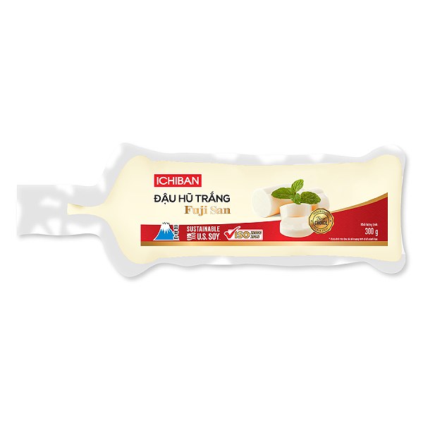 Tàu Hũ Trắng Ichiban Fujisan 300G
