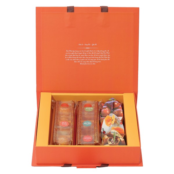 Hộp Quà Bánh Trung Thu Đại Phát Hảo Hạng 201 444G