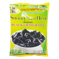 Bột Sương Sáo Đen 3K Gói 50G