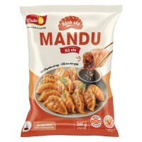 Bánh Xếp Mandu Đôi Đũa Vàng Xá Xíu Gói 300G