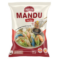 Bánh Xếp Mandu Đôi Đũa Vàng Cầu Vồng Gói 300G