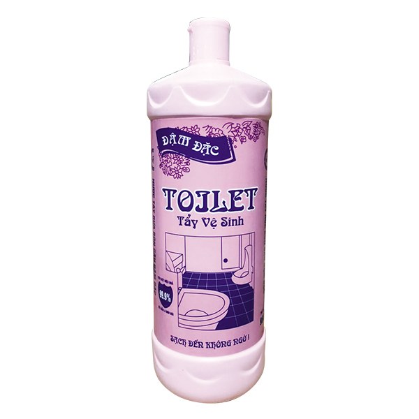 Tẩy Toilet Hando Đậm Đặc Chai 960Ml