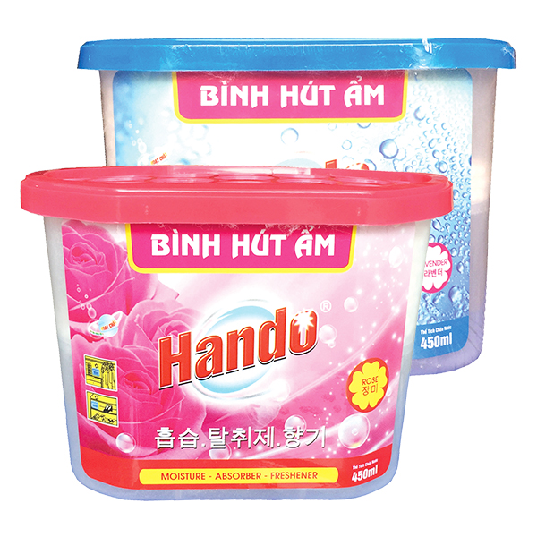 Bình Hút Ẩm Hando 450Ml