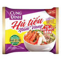 Hủ Tiếu Nam Vang Cung Đình Gói 85G