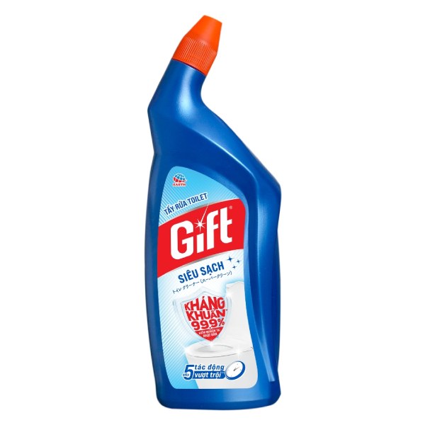 Nước Tẩy Toilet Gift Siêu Sạch 1L