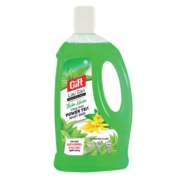 Nước Lau Sàn Gift Hương Ylang 1L