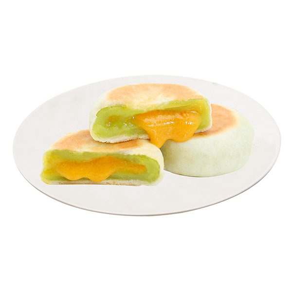 Bánh Pía Tân Huê Viên Kim Sa Dứa Gói 1 Bánh 40G