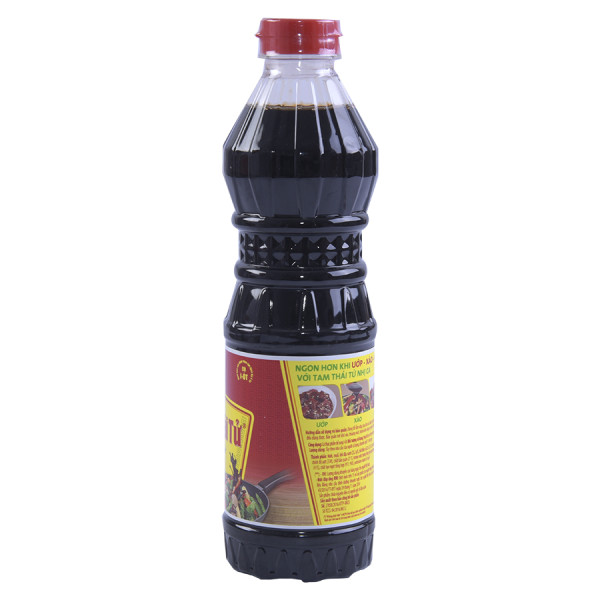 Nước Tương Tam Thái Tử Nhị Ca 500Ml