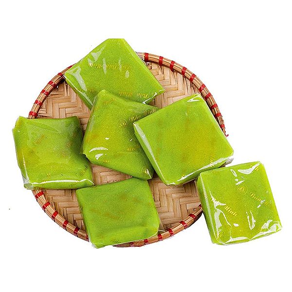 Bánh Cốm Bảo Minh Hộp 6 Bánh*65G