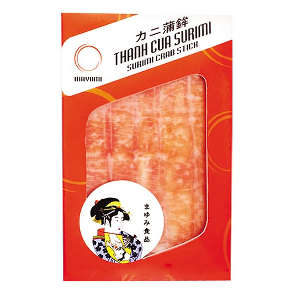 Thanh Cua Surimi Mayumi Hộp Giấy 500G