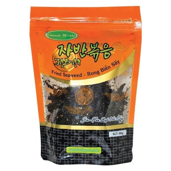 Rong Biển Jaban 80G