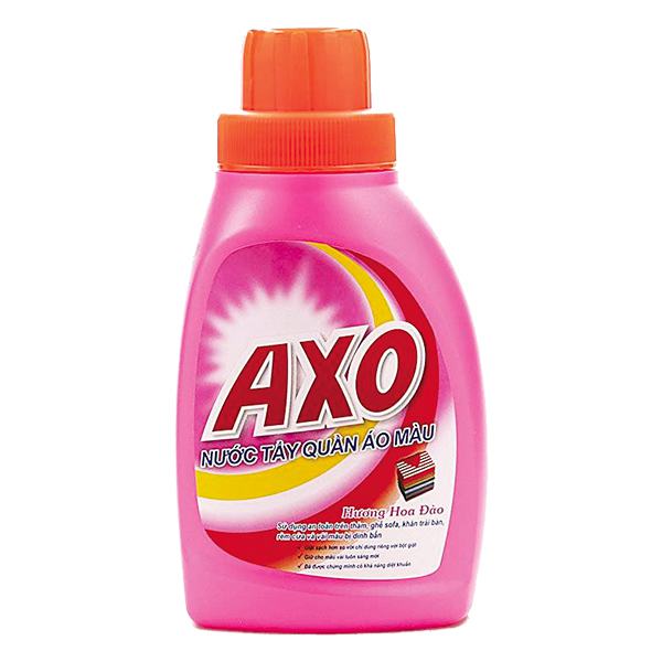 Nước Tẩy Axo Anh Đào Hồng Chai 400Ml 
