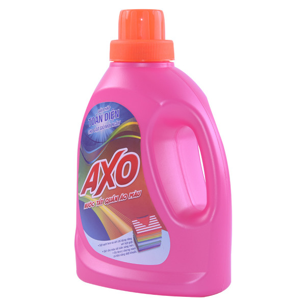 Nước Tẩy Axo Hồng - Hương Hoa Đào 800ML