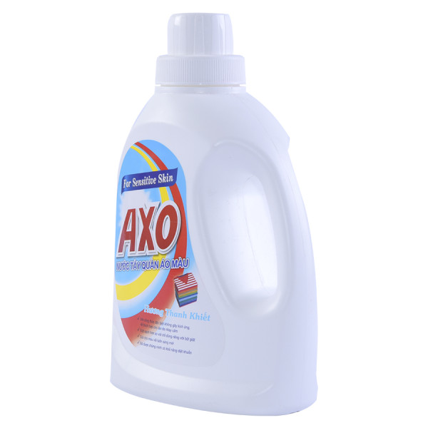 Nước Tẩy Axo Trắng White - Breeze 800Ml