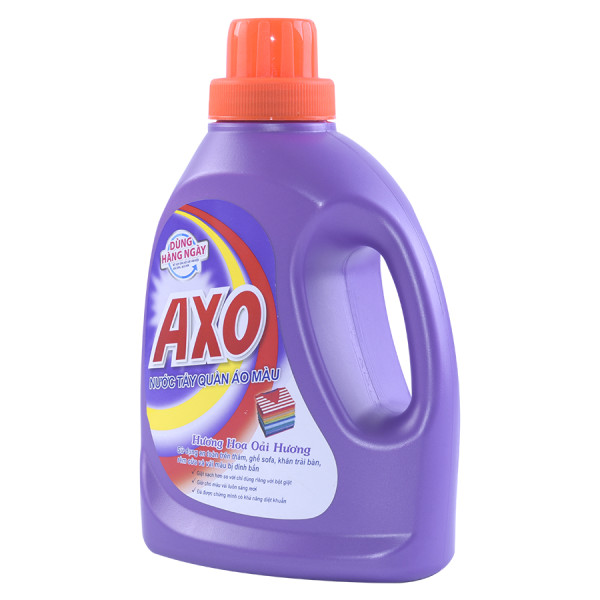 Nước Tẩy Axo Tím - Lavender 800ML