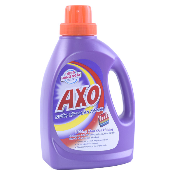 Nước Tẩy Axo Tím - Lavender 800ML