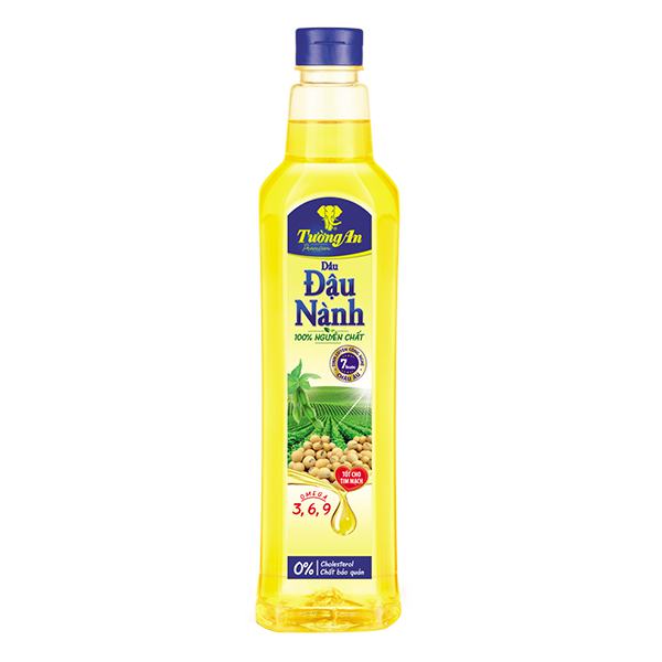 Dầu Đậu Nành Tường An 1L