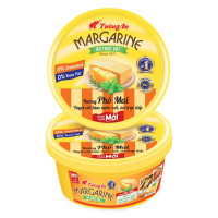 Bơ Thực Vật Margarine Tường An Vị Phô Mai 80G