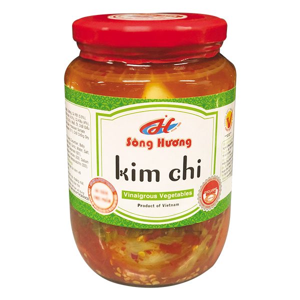 Kim Chi Sông Hương Hũ 860G