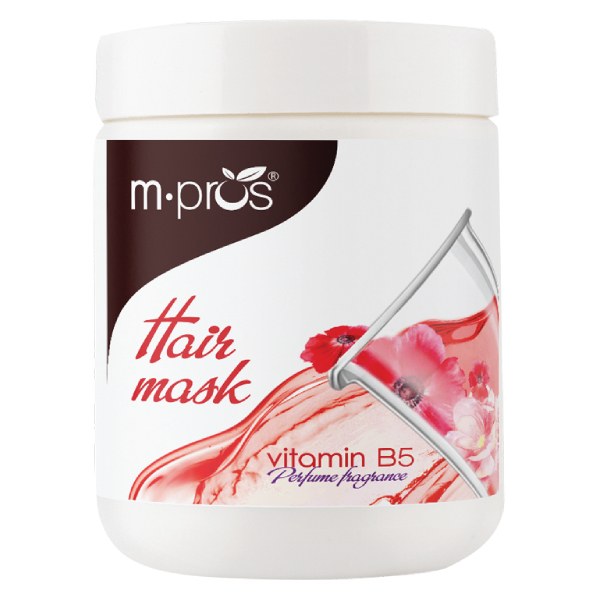 Mặt Nạ Dưỡng Tóc M-pros Hương Nước Hoa Hộp 600Ml