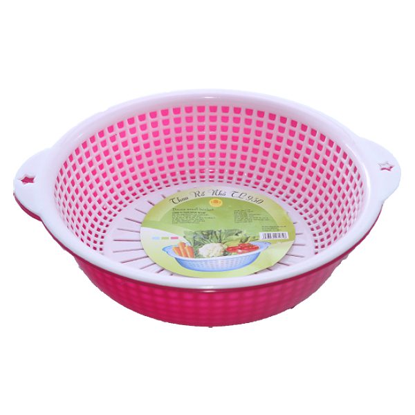 Bộ Thau Rổ Tròn Tự Lập TL950 25Cm