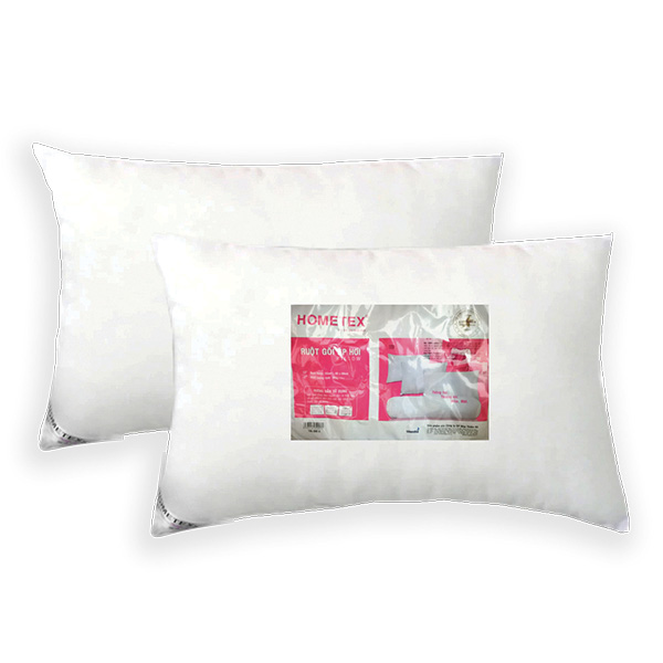 Ruột Gối Ép Hơi Hometex 35*50Cm