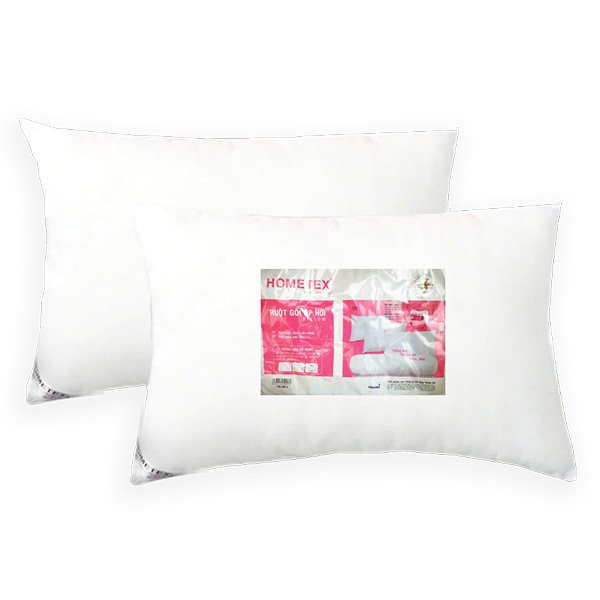 Ruột Gối Đầu Hometex 40*60Cm