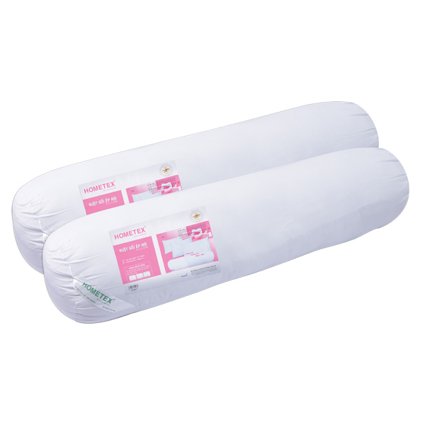 Ruột Gối Ôm Ép Hơi Hometex 37*105Cm