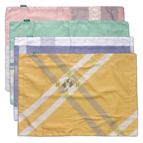Áo Gối Tencel Hometex 50*70Cm