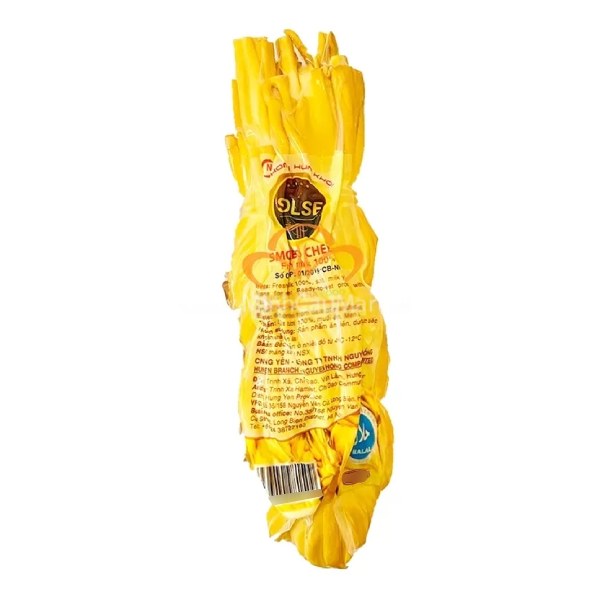 Phô Mai Hun Khói Solse Sợi 100G