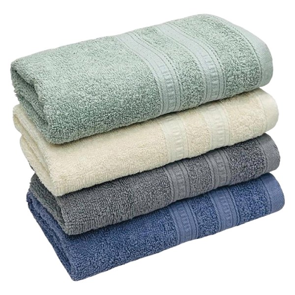 Khăn Tắm Cotton BE22 60*120Cm