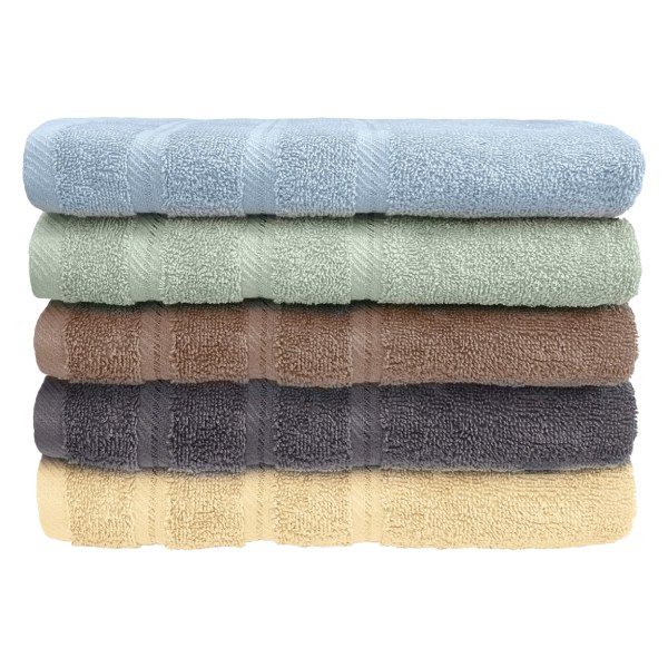 Khăn Tắm Cotton TP 60*120Cm 243G