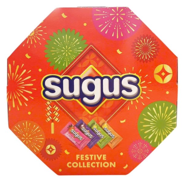 Kẹo Mềm Sugus Hương Trái Cây 210G