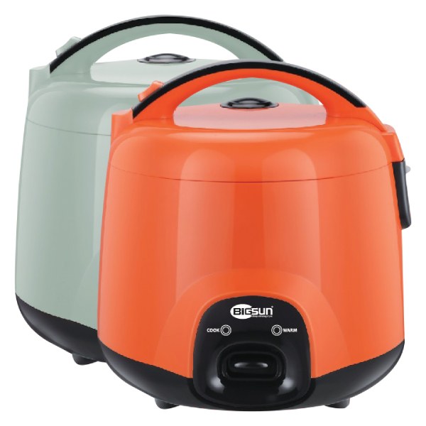 Nồi Cơm Điện Nắp Gài Bigsun BR-08 0.8L
